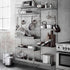 String System Shelf / High Edge